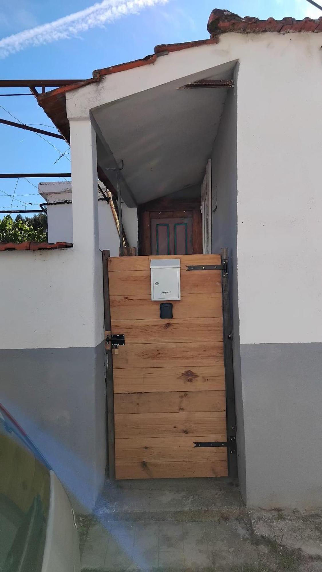 Casa Das Rocas Castanheira de Pera Ngoại thất bức ảnh